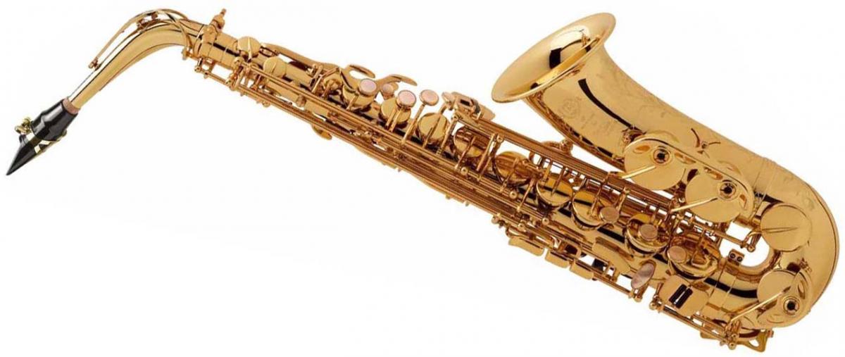 Saxophone alto Mib Super Action 80 Série II
