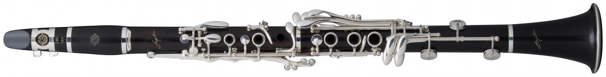 A clarinet Signature Evolution