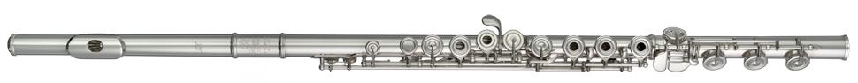 Britannia silver Typ2 flute BR series