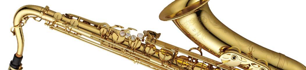 Wo Elite tenor saxophone