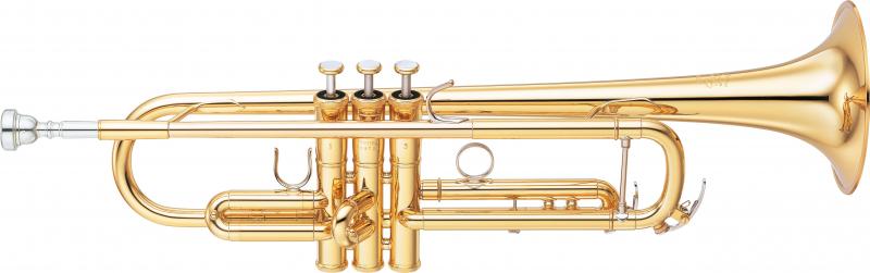 Bb trumpet CUSTOM serie W.Bergeron