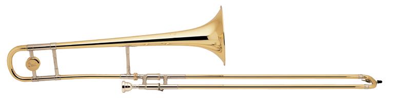 Bb Stradivarius Tenor Trombone 12.70mm