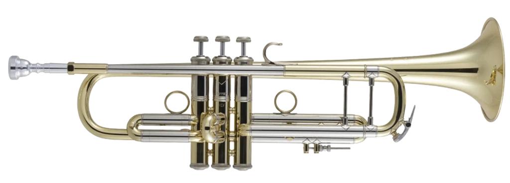 Trompette Sib Stradivarius Vindabona 190/72