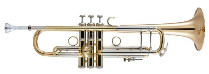 Trompette Sib Stradivarius Vindabona 190/65
