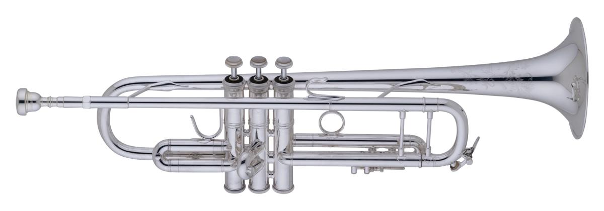 Trompette Sib Stradivarius serie 190/43