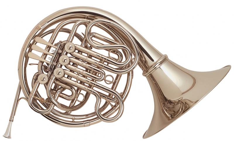 Farkas double french horn, detachable bell