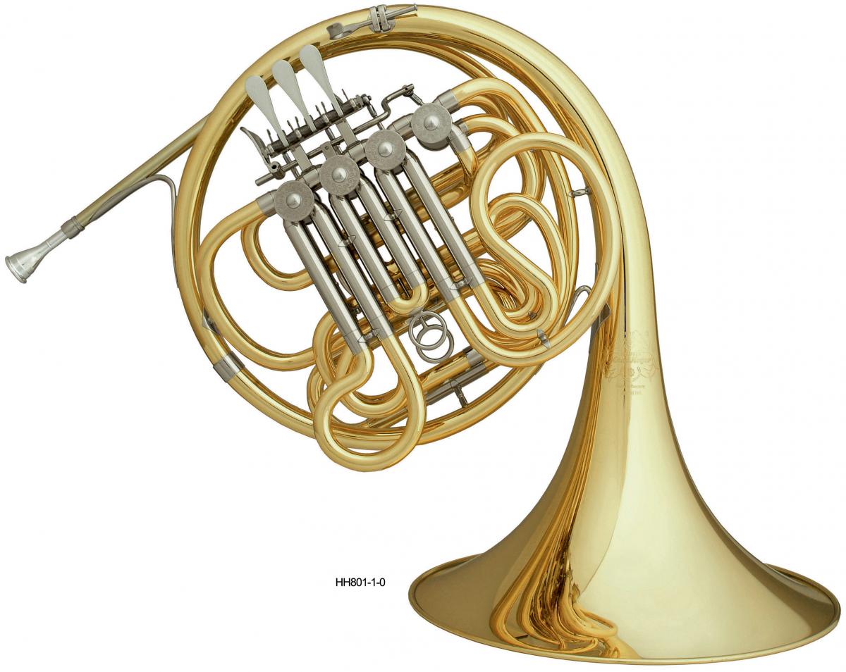 F/Bb double horn Geyer 801 series