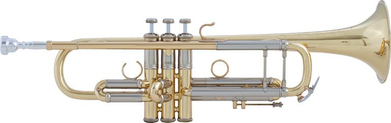 Artisan Bb trumpet
