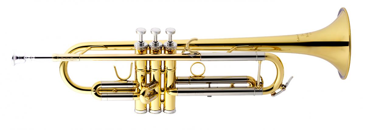 Bellecour Bb trumpet