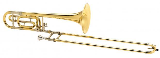 Bb/F trombone Legend 420B