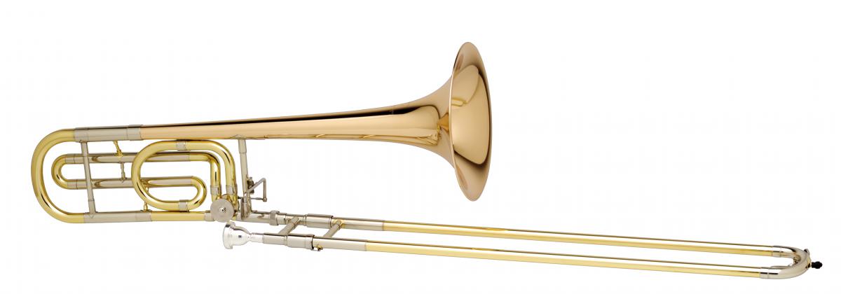 Bb/F Legend 440 trombone