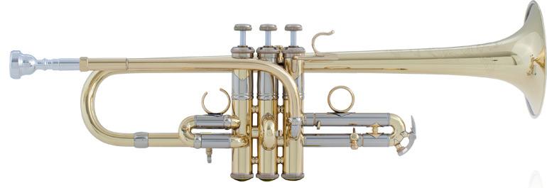 Artisan Eb/D trumpet