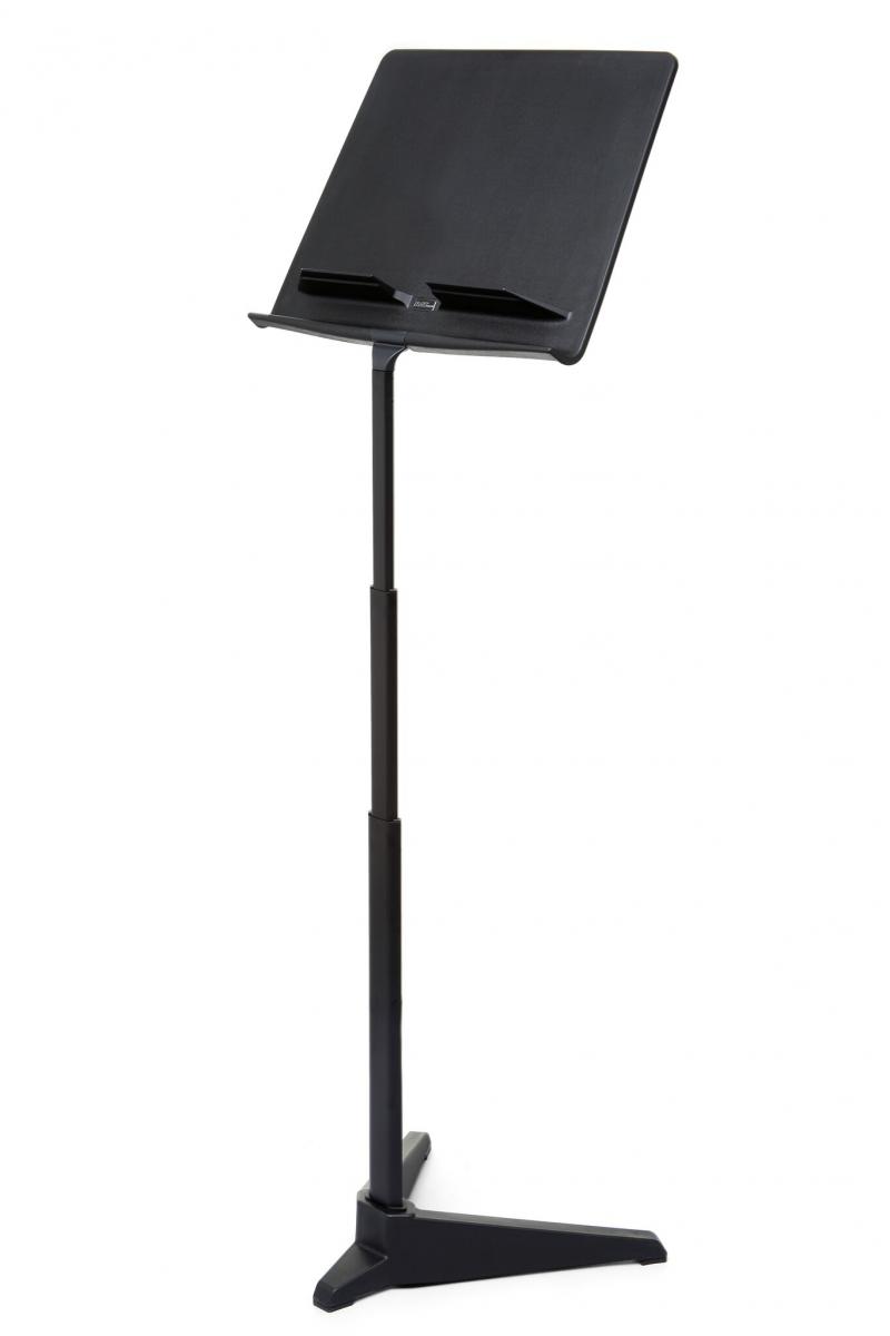 Orchestral music stand V foot