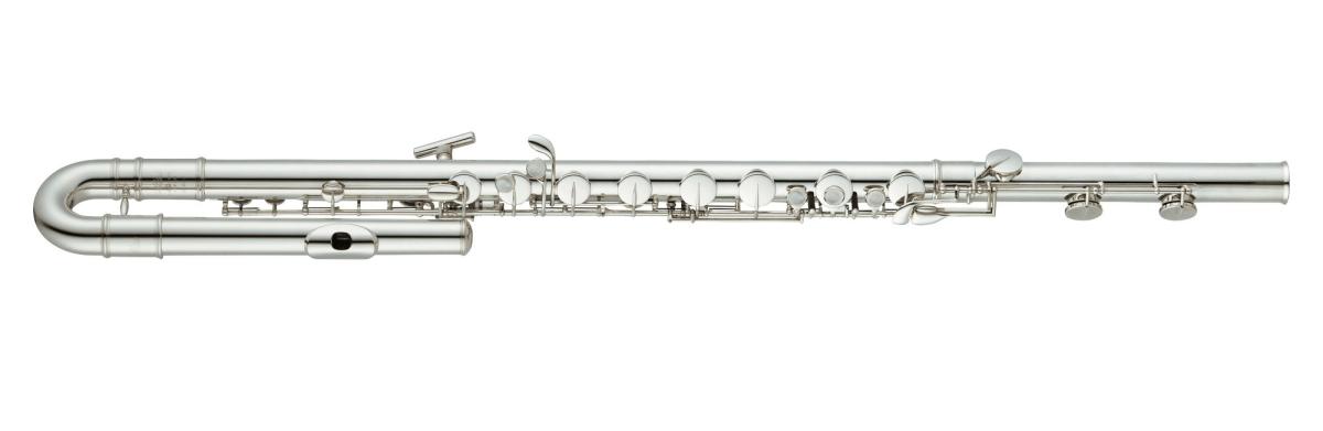 Bass flute 800 series