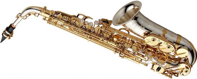 WO Elite alto saxophone