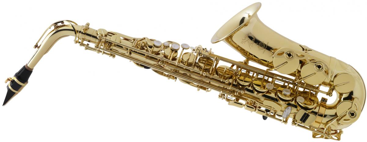 Alto saxophone Axos series