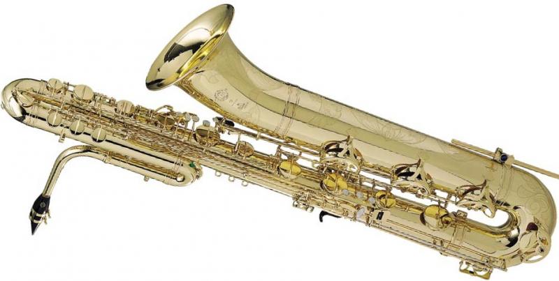 Bass saxophone Super Action 80 Séries II
