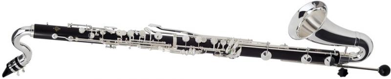 Bass clarinet Student serie