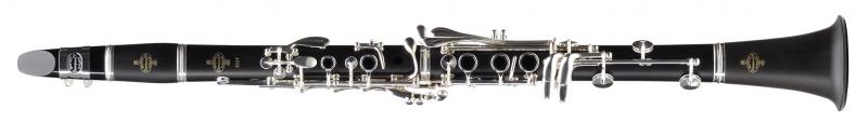 Bb clarinet E12F serie