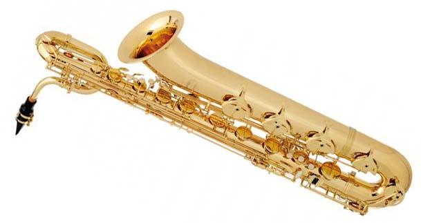 Baritone saxophone 400 serie
