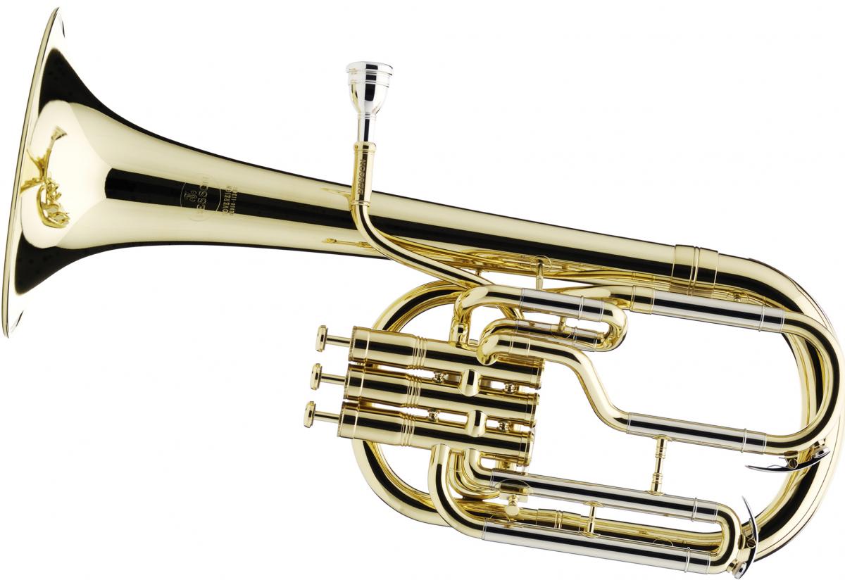 Sovereign Eb tenor horn