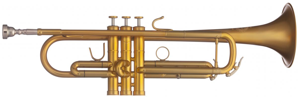 MBX3-Heritage Bb trumpet