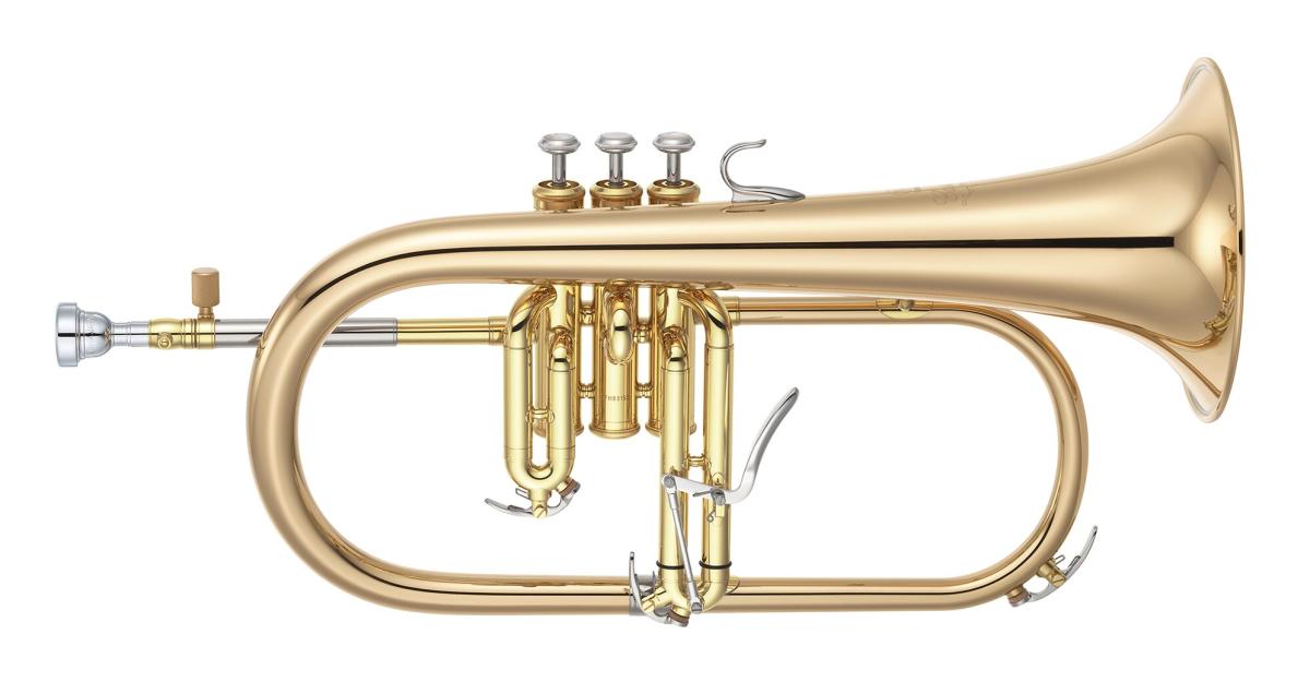 Flugelhorn Custom series Bergeron