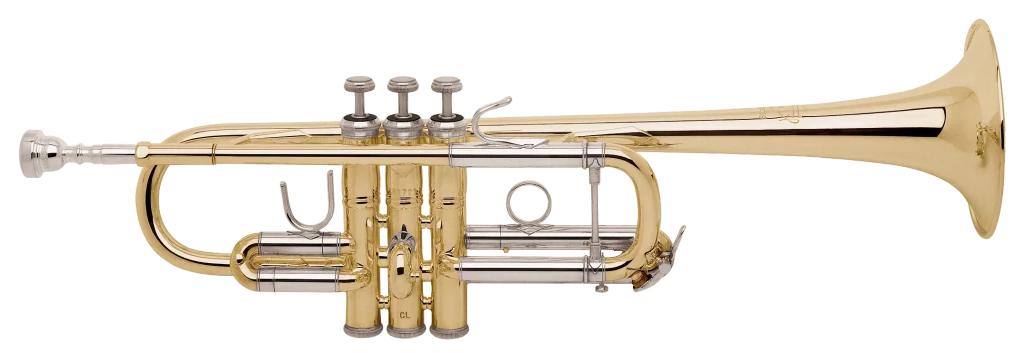 C trumpet Stradivarius 228/25H