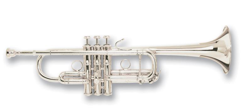 Stradivarius Chicago C trumpet 229/25D