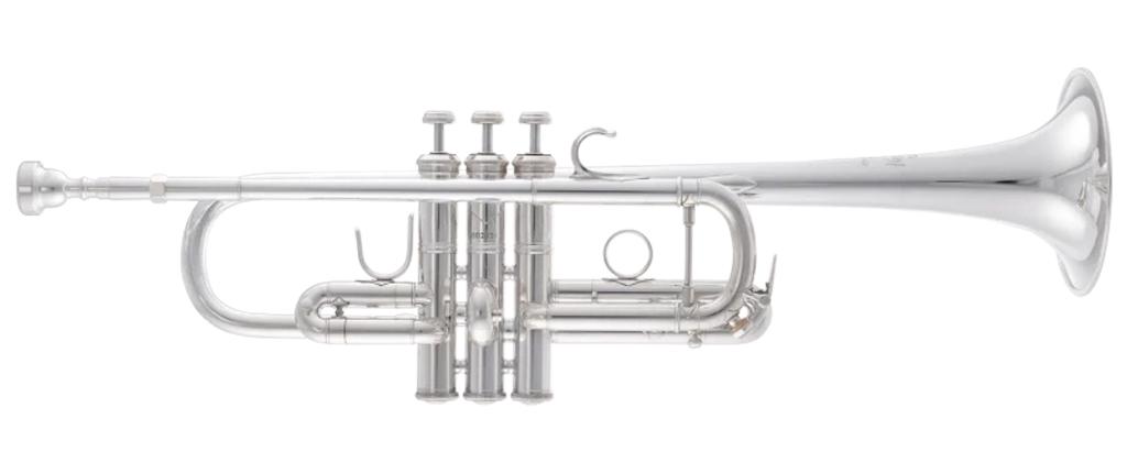 C trumpet Stradivarius 190-229/25M