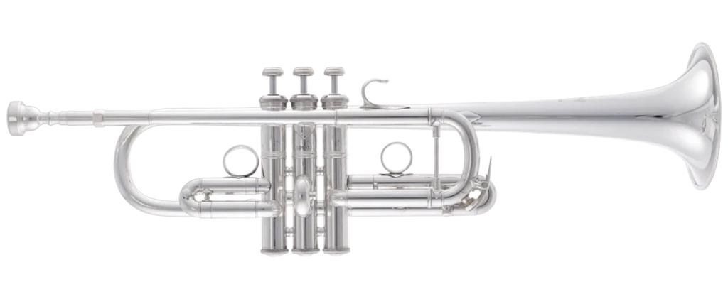 C trumpet Stradivarius 190-238/25C