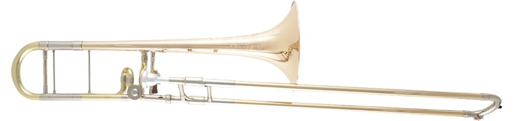 Symphony Bb/F trombone