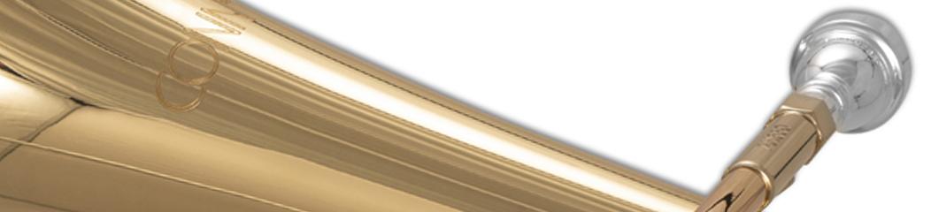 Tenor horn Eb