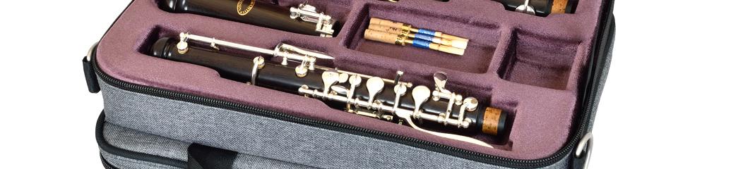 Oboe gig case
