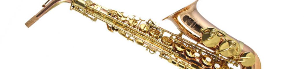 Signature Custom alto saxophone