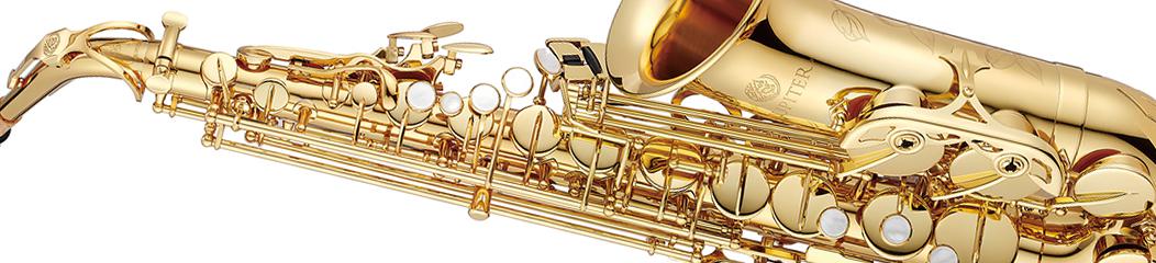 Alto saxophone 1100 series