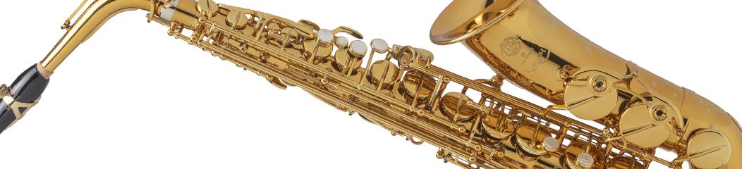 Alto saxophone SUPREME