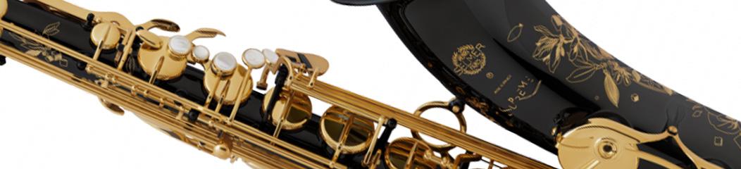 Tenor saxophone Supreme
