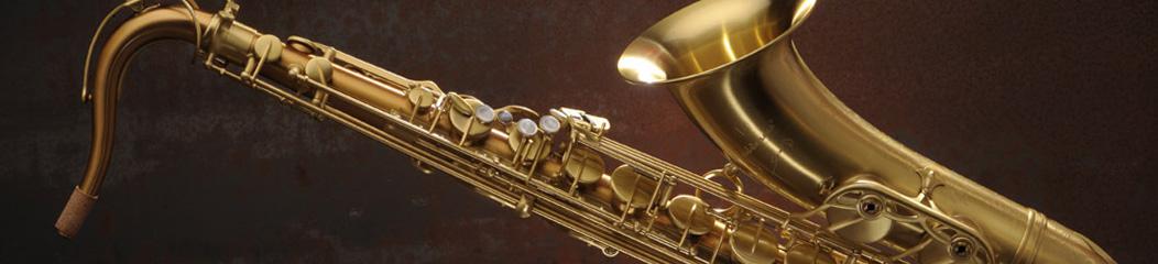 Saxophone t&eacute;nor s&eacute;rie RJ