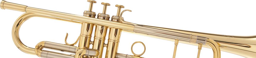 Bb trumpet SONIC series