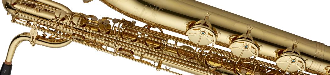 Baritone saxophone Professional serie