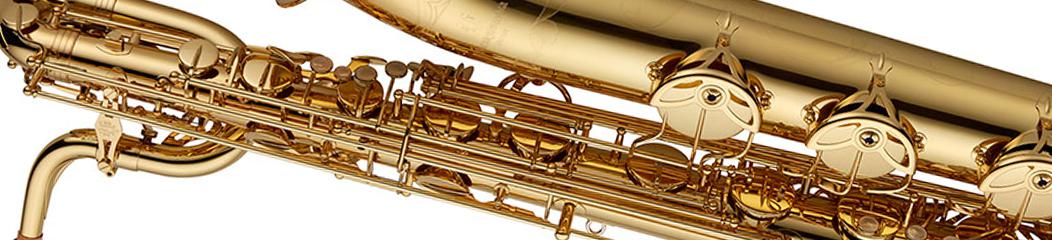 Baritone saxophone Elite brass
