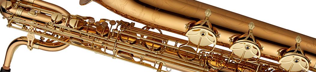 Baritone saxophone Elite Bronze