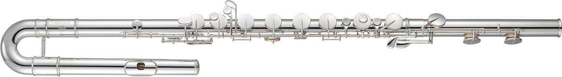 Bass flute 1000 series