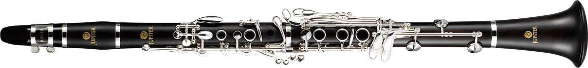 Bb clarinet grenadilla wood 1100 series