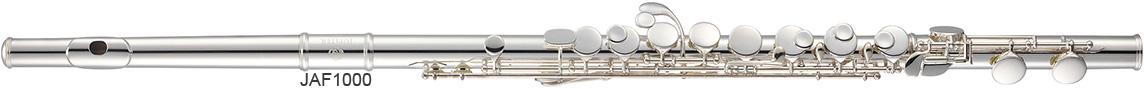 G Alto flute 1000 series