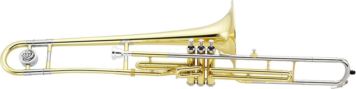 C valves trombone