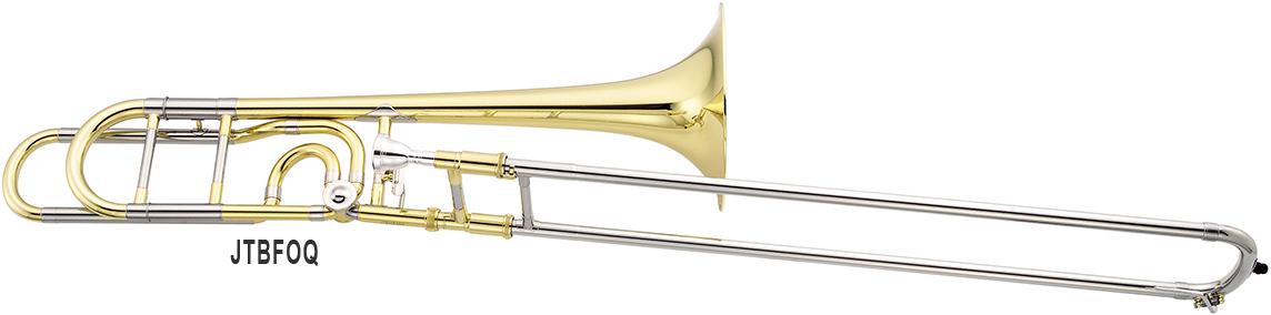 Bb/F trombone 1100 series large bore