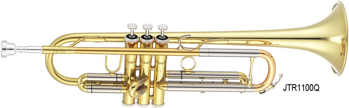Bb trumpet professional 1100 series