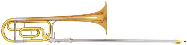 Bb/F trombone Legend 3B
